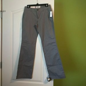 Old Navy grey pants